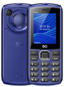 Телефон BQ 2452 Energy, синий/черный