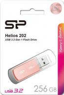 Флешка Silicon Power Helios 202 256 ГБ, розовый