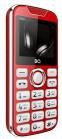 фото Телефон BQ 2005 Disco, красный