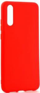 Чехол NEYPO Soft Matte iPhone 13, красный