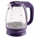 Чайник DELTA DL-1203, фиолетовый
