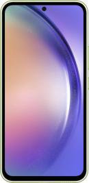Смартфон Samsung Galaxy A54 8/128 ГБ, A546 E, 2 SIM, светло-зеленый