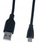 Кабель Perfeo (U4003) micro USB, 3 м, черный