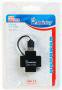 фото USB-хаб 2.0 Smartbuy SBHA-6900K черный 4 порта