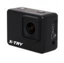 Экшн-камера X-TRY XTC324 Real 4K Wi-Fi Maximal, черный