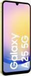 фото Смартфон Samsung Galaxy A25 6/128 ГБ, 2 SIM, желтый