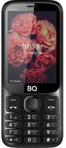 Телефон BQ 3590 Step XXL+ Black