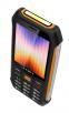 фото Телефон teXet TM-D412, 2 SIM, черный/оранжевый