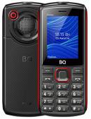 Телефон BQ 2452 Energy, черный/красный