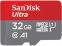 фото Карта памяти MicroSDHC SanDisk Ultra 32GB, UHS-I, Class 10, R 120 Mb/s