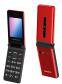 фото Телефон MAXVI E9, 2 SIM, красный