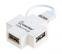 фото USB-Хаб Smartbuy SBHA-6900W USB2.0, белый