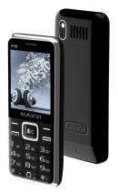 Телефон MAXVI P16, черный