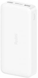 Аккумулятор внешний Xiaomi Redmi Power Bank 10000 mAh White