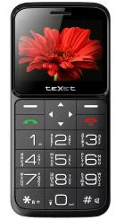 Телефон teXet TM-B226 Black Red