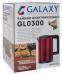 фото Чайник Galaxy GL0300, красный