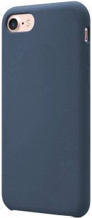 Чехол GRESSO Меридиан Samsung Galaxy S9 Темно-синий