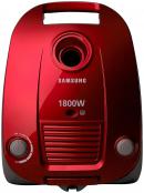 Пылесос Samsung VCC4181V37/XEV, красный