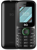 Телефон BQ BQM-1848 Step+ Black Green