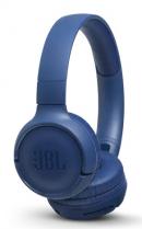 Беспроводные наушники JBL Tune 500BT, синий