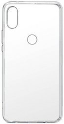 Чехол BoraSCO силиконовый iPhone XR Прозрачный