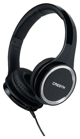 Наушники Cresyn C750H черные наклыдные с микрофоном.jpg