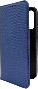 Чехол BoraSCO Fold Case Xiaomi POCO C51, синий