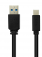 фото Кабель Canyon UC-4 USB-C -USB-C, 1,5 м, черный