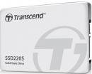 SSD Накопитель Transcend SSD220 480Gb TS480GSSD220S