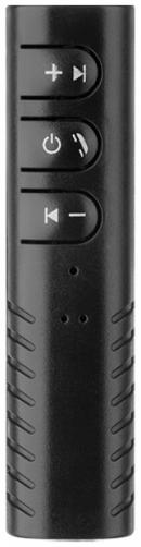 Адаптер Deppa (44171) Bluetooth ресивер, BT 5.0, черный