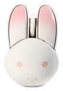 Беспроводная мышь Smartbuy 315AG Bunny, белый/розовый