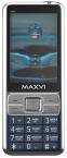 фото Телефон MAXVI X900, серый