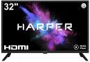 Телевизор HARPER 32R670T 32" LED, черный