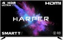Телевизор HARPER 58U750TS LED 58", черный