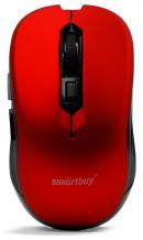 Мышь беспроводная SmartBuy ONE 200AG Красная