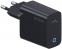 фото Сетевое зарядное устройство Deppa (11427) USB-C, PD, 25 Вт, кабель USB-C, черный