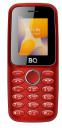 фото Телефон BQ M-1800L One, 2 SIM, красный