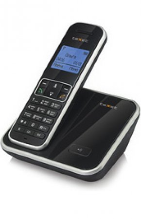 телефон TEXET TX-D6305A белый DECT