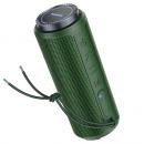 Портативная акустика Borofone BR22 Sports, 10 Вт, темно-зеленый