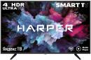 Телевизор HARPER 65U660TS LED 65", черный