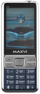 Телефон MAXVI X900, серый