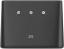Wi-Fi роутер ZTE MF293N, черный