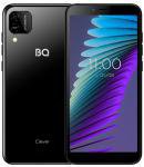 Смартфон BQ 5765L Clever 3/16 ГБ, черный
