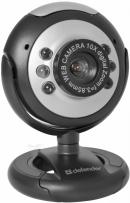 Веб-камера Defender C-110, черно-серый