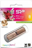 USB Flash Drive 8Gb Silicon Power LuxMini 720 Bronze