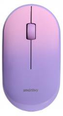 Беспроводная мышь Smartbuy 266AG, фиолетовый