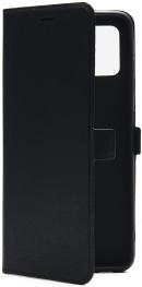 Чехол BoraSCO Book Case Xiaomi Redmi Note 12 Pro, черный