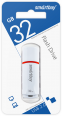 фото Флешка SMARTBUY Crown USB 2.0 32 GB, белый