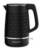 Чайник Brayer BR1019, черный