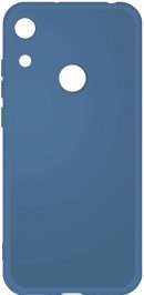 Чехол DF sOriginal-04 Samsung Galaxy A10S Blue